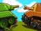 Žaidimas Multiplayer Tank Battle internete