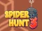 Žaidimas Spider Hunt 3 internete