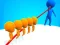 Žaidimas Rope Skipping io internete