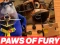 Žaidimas Paws of Fury The Legend of Hank Jigsaw Puzzle internete