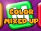 Žaidimas Color Mixed Up internete