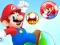 Žaidimas Super Mario Bubble Shoot internete