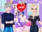 Žaidimas Elsa Heart Break Time internete