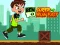 Žaidimas Ben 10 Super Run Fast internete