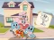 Žaidimas World Of Gumball Coloring Game internete