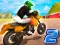 Žaidimas City Bike Stunt 2 internete