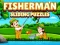 Žaidimas Fisherman Sliding Puzzles internete