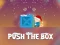 Žaidimas Push The Box internete