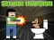 Žaidimas Skibidi Invasion internete