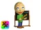 Žaidimas Baldie Jigsaw Challenge internete