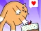 Žaidimas Cats Love Cake internete