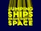 Žaidimas Jumping ships from outer Spase internete
