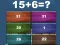 Žaidimas Insane Math internete
