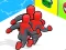 Žaidimas Superhero Race internete