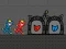 Žaidimas Red and Blue Stickman Huggy 2 internete