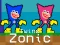 Žaidimas Twins Zonic internete