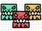 Žaidimas Geometry Dash Paper Note internete