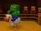 Žaidimas Chicken Jockey hidden lava chicken internete