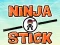 Žaidimas Ninja Stick internete