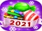 Žaidimas Candy Frenzy internete
