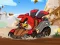 Žaidimas Angry Birds Kart Hidden Stars internete