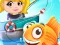 Žaidimas Nastya Fishing game internete
