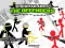 Žaidimas Stickman Army: The Defenders internete