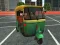 Žaidimas TukTuk Rickshaw City Driving Sim internete