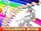 Žaidimas Coloring Book for Bugs Bunny internete
