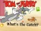 Žaidimas Tom & Jerry in Whats the Catch internete