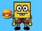 Žaidimas SpongeBob Hidden Burger internete