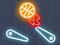 Žaidimas Basket Pin internete