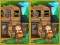 Žaidimas Spot the differences halloween internete