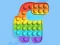 Žaidimas Fidget Toys Pop It internete