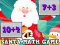 Žaidimas Santa Math GameSanta Math Game internete