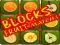 Žaidimas Blocks Fruit Match3 internete