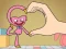 Žaidimas Finger Heart Monster Refil internete