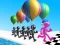 Žaidimas Ballon Race 3D internete