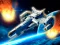 Žaidimas Asteroids: Space War internete
