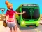 Žaidimas Passenger Bus Taxi Driving Simulator internete