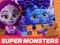 Žaidimas Super Monsters Jigsaw Puzzle internete