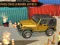 Žaidimas Classic Real 4x4 Jeep Parking Drive Game internete