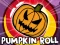 Žaidimas Pumpkin Roll internete