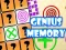 Žaidimas Genius Memory internete