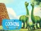 Žaidimas The Good Dinosaur Cooking Adventure internete