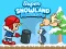 Žaidimas Super Snowland Adventure internete