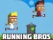 Žaidimas Retro Running Bros internete