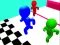 Žaidimas Stickman Race 3D internete