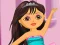 Žaidimas Dora Ballerina Dressup internete