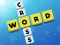 Žaidimas Cross word puzzle internete